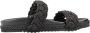 La strada Flip Flops Black Dames - Thumbnail 6
