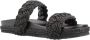 La strada Flip Flops Black Dames - Thumbnail 7