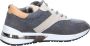 La strada Grijze Urban Sneakers Gray Dames - Thumbnail 2