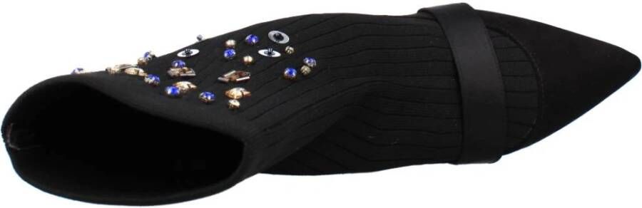 La Strada Heeled Boots