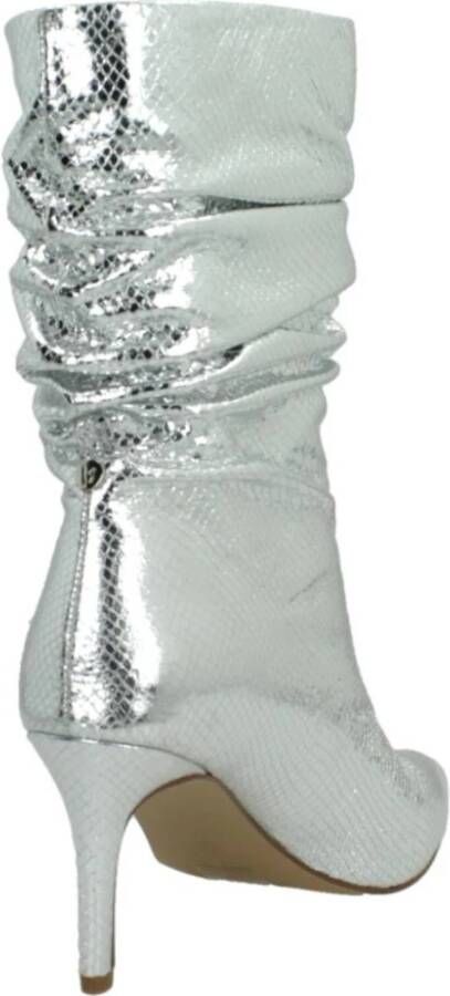 la strada Hakken Laarzen Gray Dames