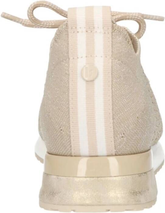 la strada Heren Sneakers Beige Dames