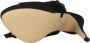 La strada Zwarte Franje Hoge Hak Sandalen Black Dames - Thumbnail 9