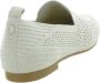 La Strada 2111884-4522 BEIGE SILVER dames instappers gekleed beige - Thumbnail 8
