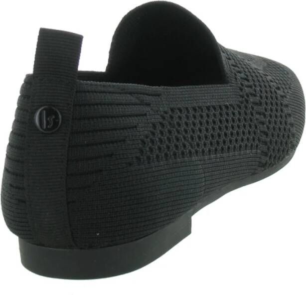 la strada Klassieke Loafer Schoenen Black Dames