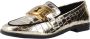 La Strada Loafer goud metallic dames - Thumbnail 5