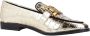 La Strada Loafer goud metallic dames - Thumbnail 8