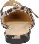 La strada Platte Sandalen Stijlvol Model Brown Dames - Thumbnail 4
