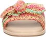 La strada Slippers 2300926 Multicolor Dames - Thumbnail 2