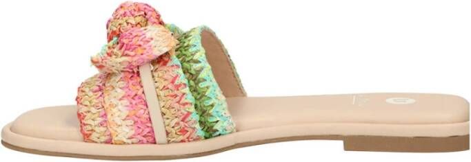 la strada Slippers 2300926 Multicolor Dames