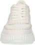 La strada Sneakers 2200586 White Dames - Thumbnail 4