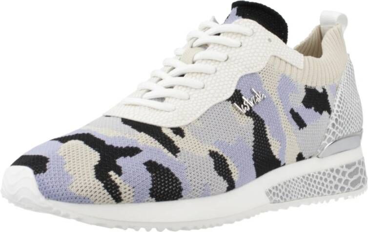 la strada Dames Sneaker Collectie Multicolor Dames