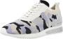 La strada Dames Sneaker Collectie Multicolor Dames - Thumbnail 5