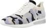 La strada Sneakers Multicolor Dames - Thumbnail 2