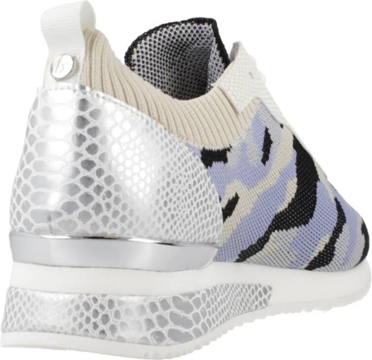 la strada Dames Sneaker Collectie Multicolor Dames