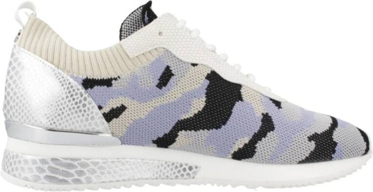 la strada Dames Sneaker Collectie Multicolor Dames