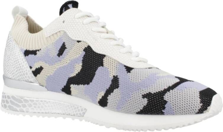 la strada Dames Sneaker Collectie Multicolor Dames