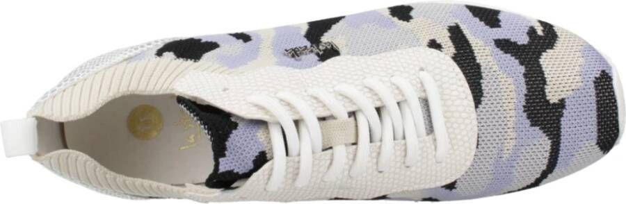la strada Dames Sneaker Collectie Multicolor Dames