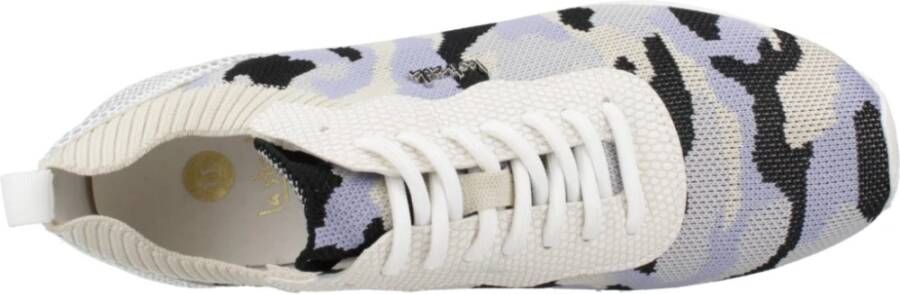 la strada Sneakers Multicolor Dames