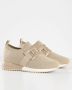 La strada Sportieve Instappers Beige Dames - Thumbnail 3