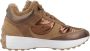 La strada Sportieve Sneakers voor Actieve Levensstijl Black Dames - Thumbnail 6