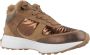 La strada Sportieve Sneakers voor Actieve Levensstijl Black Dames - Thumbnail 7