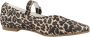 La strada Stijlvolle Balletflats voor Vrouwen Beige Dames - Thumbnail 6