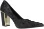 La strada Stijlvolle hakken Black Dames - Thumbnail 7