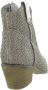 La strada Zilveren Raffia Westernlaarzen Gray Dames - Thumbnail 11
