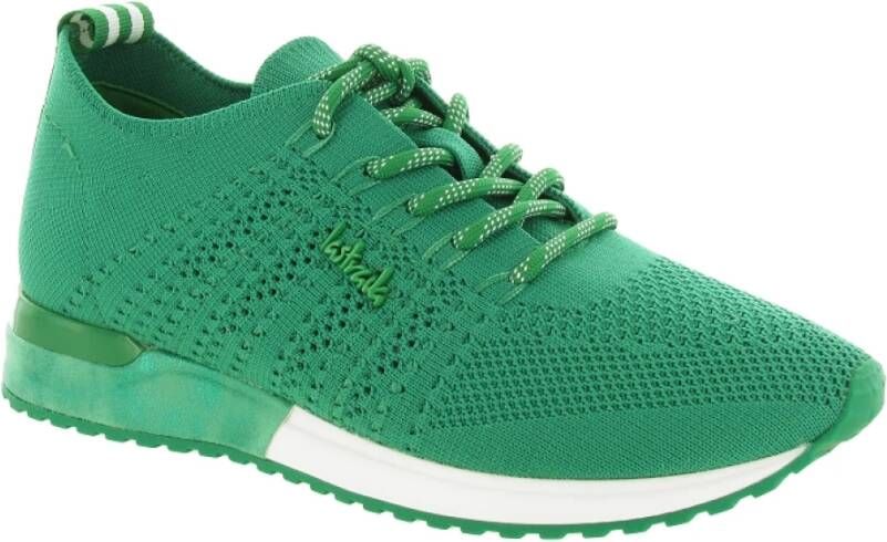 la strada Stijlvolle Schoenen Green Dames
