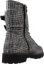 La strada Stijlvolle Veterschoenen Black Dames - Thumbnail 5