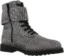 La strada Stijlvolle Veterschoenen Black Dames - Thumbnail 7