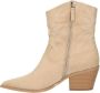 La strada Western Star Laarsjes Beige Dames - Thumbnail 5