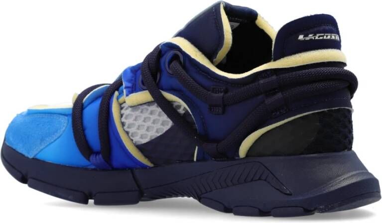 Lacoste Actieve Runway sneakers Blue Heren