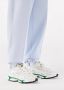Lacoste Ademende Mesh Sneakers met Geëmbosseerde Details Multicolor Heren - Thumbnail 8