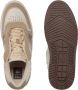 Lacoste Ambachtelijke Sneakers Off White Light Grey Beige Dames - Thumbnail 4
