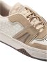 Lacoste Ambachtelijke Sneakers Off White Light Grey Beige Dames - Thumbnail 5