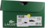 Lacoste Backcourt Sneakers Green Heren - Thumbnail 11