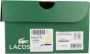 Lacoste Beige Sportieve Textiel Sneakers voor Vrouwen Beige Dames - Thumbnail 10