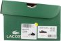 Lacoste Sneakers Baseshot Heren Sportschoen Green Heren - Thumbnail 12