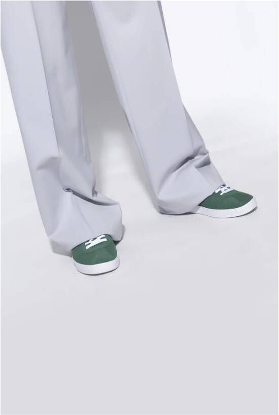 Lacoste Baseshot sneakers Groen Heren