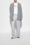 Lacoste Sneakers met labeldetails model 'BASESHOT' - Thumbnail 4