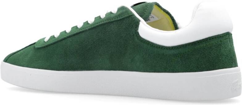 Lacoste Baseshot sneakers Groen Heren