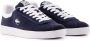 LACOSTE Lage Sneakers Heren Baseshot Premium Maat: 45 Materiaal: Nubuck Kleur: Blauw - Thumbnail 13