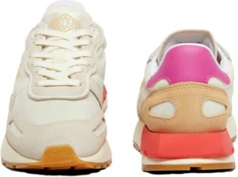 Lacoste Beige Partner Dames Sneakers