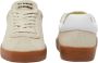 Lacoste Beige Sportieve Textiel Sneakers voor Beige - Thumbnail 10