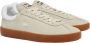 Lacoste Beige Sportieve Textiel Sneakers voor Beige - Thumbnail 12