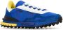 Lacoste Elite Active Sneakers Blue Heren - Thumbnail 2
