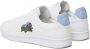 Lacoste Bridgerton Carnaby Logo Sneakers White Dames - Thumbnail 4