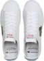Lacoste Bridgerton Carnaby Logo Sneakers White Dames - Thumbnail 5